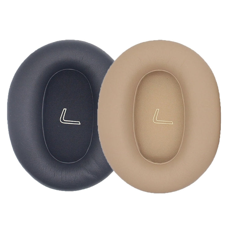 1pair For Edifier W860NB Earmuff Replacement Headphone Foam Earpad Leather Case(Brown) - free shipping - PMC TechLife - Order now!