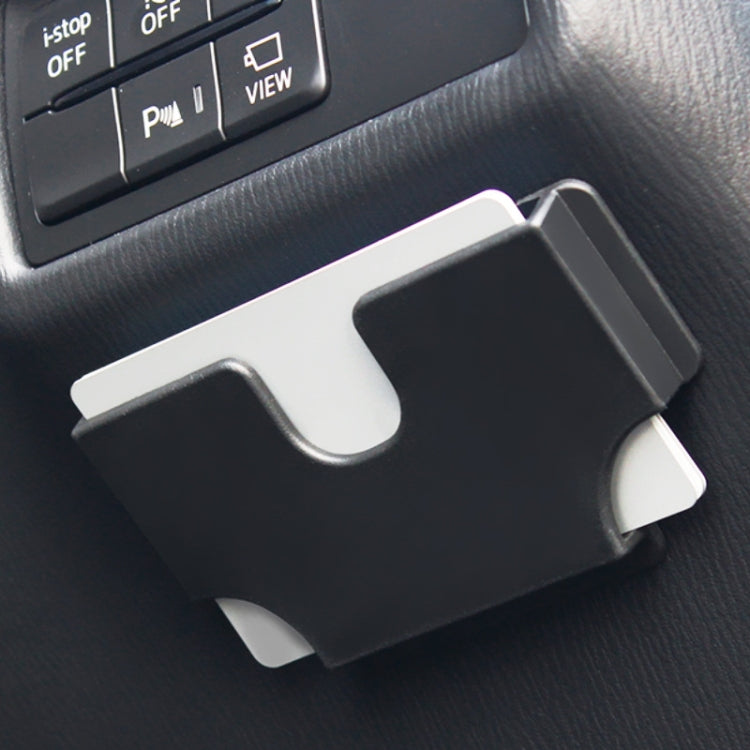 Car Sun Visor Card Storage Multi-Function Card Holder(ZE-22) - Stowing Tidying by PMC Jewellery | Online Shopping South Africa | PMC Jewellery