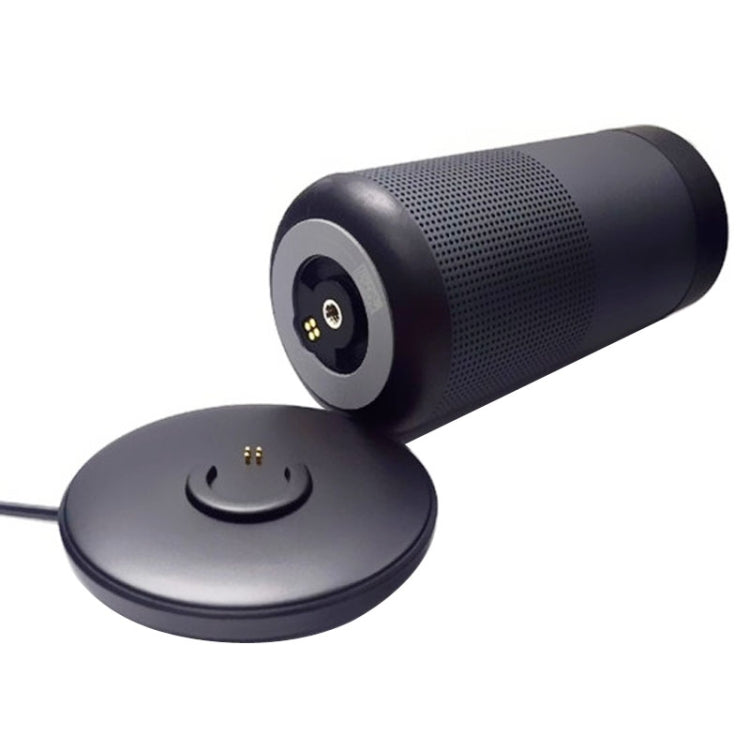 Desktop Station Dock Charger with USB Cable for Bose Soundlink Revolve Soundlink Revolve+(Black) - Other Accessories by PMC TechLife | Online Shopping South Africa | PMC TechLife