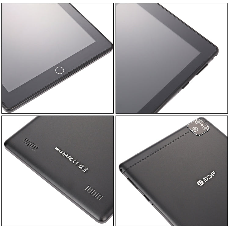 BDF P8 3G Phone Call Tablet PC, 8 inch, 2GB+32GB, Android 9.0, MTK8321 Octa Core Cortex-A7, Support Dual SIM & Bluetooth & WiFi & GPS, EU Plug(Gold) - free shipping - PMC TechLife - Order now!