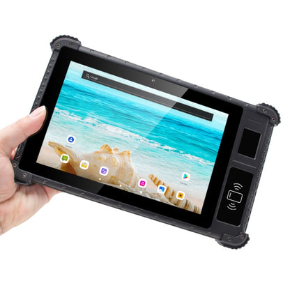 UTAB R817 4G Phone Call Rugged Tablet, 8 inch, 2GB+32GB, Waterproof Shockproof Dustproof, Android 9.0 MTK6761 Quad Core up to 2.0GHz, Support GPS / WiFi / BT / NFC, Network: 4G(Black) - Other by PMC Jewellery | Online Shopping South Africa | PMC Jewellery