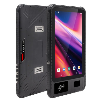 UTAB R1022 4G Phone Call Rugged Tablet, 10.1 inch, 4GB+64GB, IP65 Waterproof Shockproof Dustproof, Android 11.0 MTK6765 Helio P35 Octa Core up to 2.3GHz, Support GPS / WiFi / BT / NFC, Network: 4G (Black) - Other by PMC Jewellery | Online Shopping South Africa | PMC Jewellery