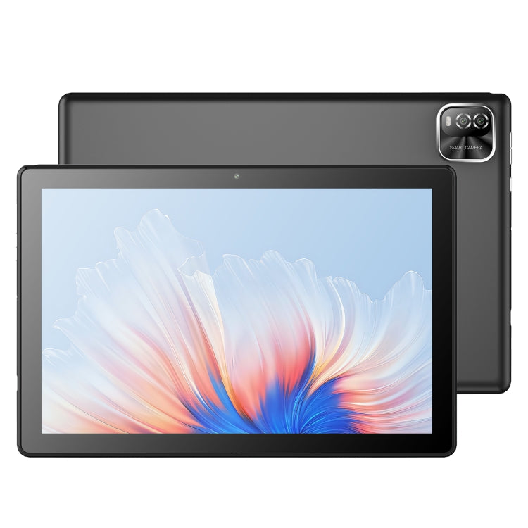 Baken B10 Tablet PC, 10.1 inch, 3GB+64GB, Android 12 Allwinner A133 Quad Core CPU, Support Dual Band WiFi / Bluetooth, Global Version with Google Play, US Plug(Black) - 10.1 inch by PMC Jewellery | Online Shopping South Africa | PMC Jewellery
