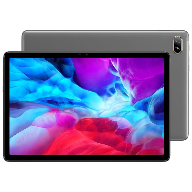 N-ONE Npad Air 2023 Tablet PC, 10.1 inch, 4GB+64GB, Android 12 Unisoc T310 Quad Core up to 2.0GHz, Support Dual SIM & WiFi & BT, Network: 4G, US Plug(Grey) - Other by PMC Jewellery | Online Shopping South Africa | PMC Jewellery