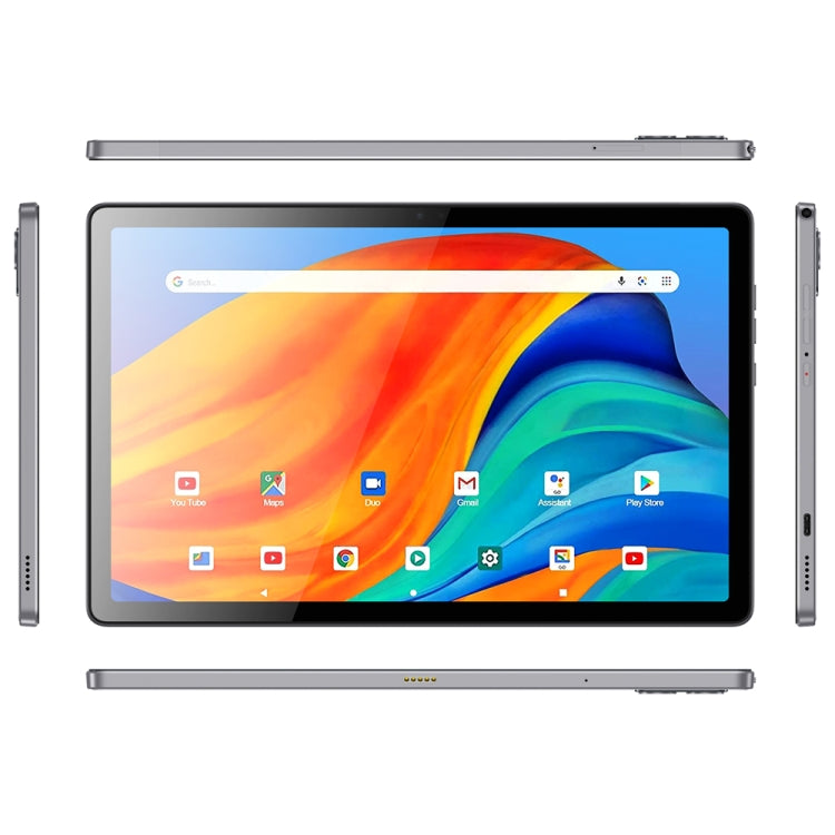 4G Phone Call Tablet PC, 9.7 inch, 3GB+32GB, Android 11.0 MKT6762 Octa Core 2.0GHz, Dual SIM, Support GPS, WiFi, BT(Grey) - 9.0-9.9 inch by PMC Jewellery | Online Shopping South Africa | PMC Jewellery
