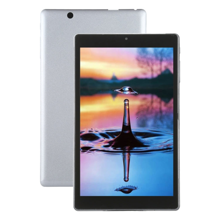 HSD Tablet PC, 8 inch 2.5D Screen, 4GB+64GB, Windows 10, Intel Atom Z8300 Quad Core, Support TF Card & Bluetooth & Dual WiFi & Dual Micro USB(Silver) - Other by PMC Jewellery | Online Shopping South Africa | PMC Jewellery