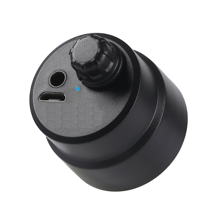 01 High Strength Pipe Leak Listen Detector(Black) - free shipping - PMC TechLife - Order now!