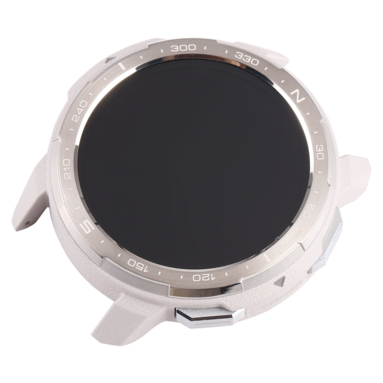 For Honor Watch GS Pro Original LCD Screen and Digitizer Full Assembly With Frame (White) - For Huawei by PMC Jewellery | Online Shopping South Africa | PMC Jewellery