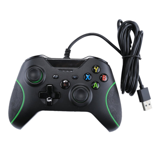 Wired USB Game Controller Gamepad for XBOX ONE Console / PC / Laptop, Cable Length: About 2.1m - Gamepad by PMC Jewellery | Online Shopping South Africa | PMC Jewellery