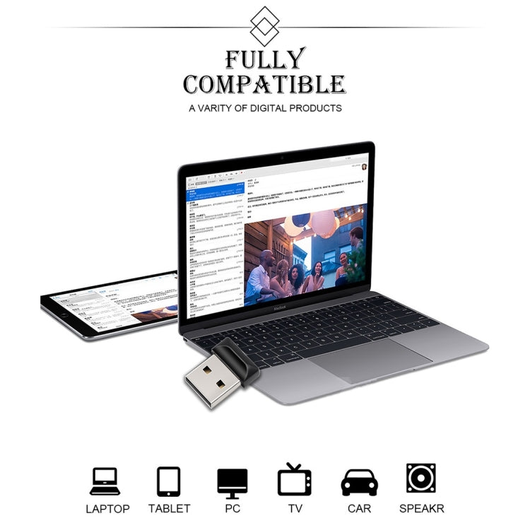 MicroDrive 64GB USB 2.0 Super Mini Peas U disk - USB Flash Drives by MicroDrive | Online Shopping South Africa | PMC TechLife | Buy Now Pay Later Mobicred