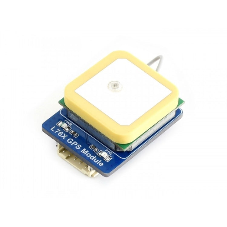 Waveshare L76X Multi-GNSS Module, GPS, BDS, QZSS - Modules Expansions Accessories by Waveshare | Online Shopping South Africa | PMC Jewellery