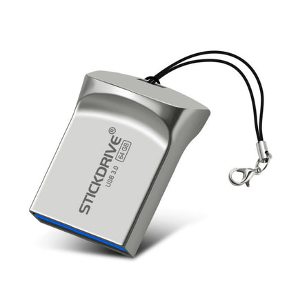 STICKDRIVE 64GB USB 3.0 High Speed Creative Metal U Disk - USB Flash Drives by STICKDRIVE | Online Shopping South Africa | PMC Jewellery