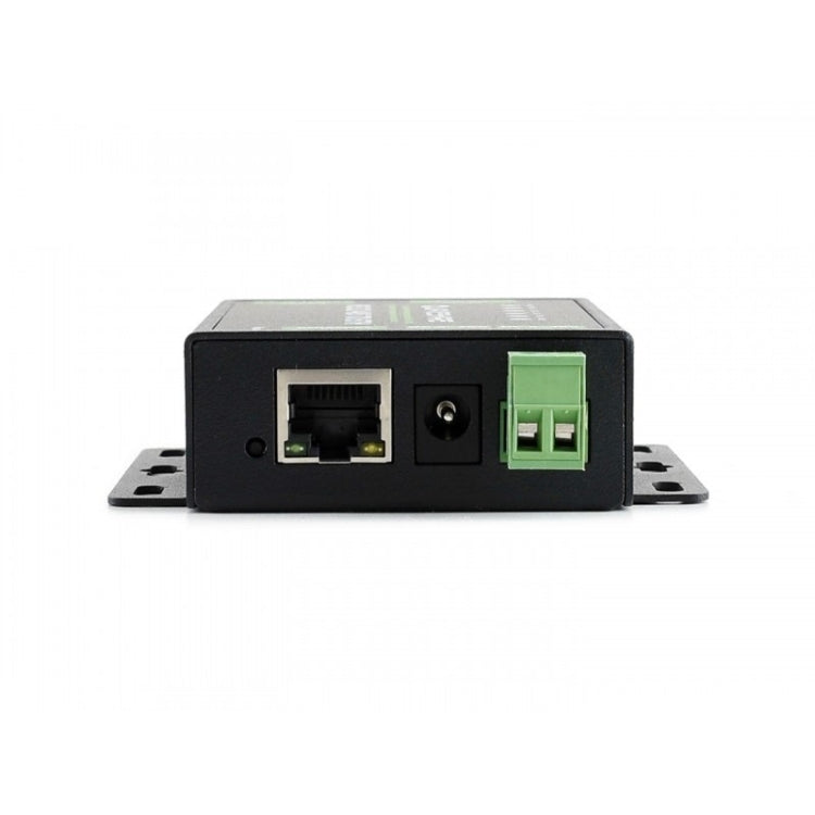 Waveshare Industrial RS232/RS485 to Ethernet Converter, US Plug - Modules Expansions Accessories by Waveshare | Online Shopping South Africa | PMC Jewellery