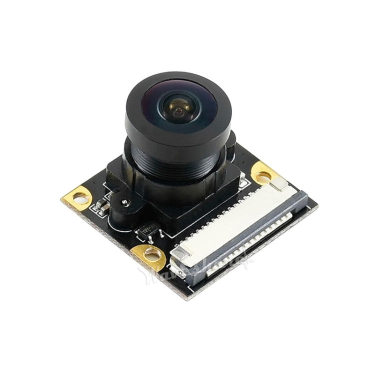 Waveshare IMX219-160IR 8MP 160 Degree FOV Infrared Camera, Applicable for Jetson Nano - Modules Expansions Accessories by Waveshare | Online Shopping South Africa | PMC Jewellery | Buy Now Pay Later Mobicred