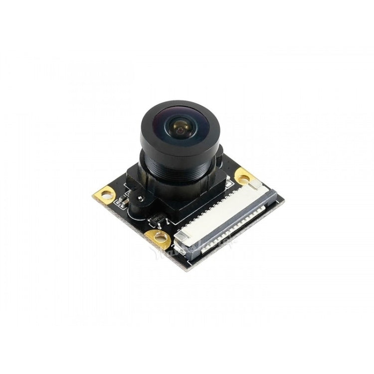 Waveshare IMX219-160IR 8MP 160 Degree FOV Infrared Camera, Applicable for Jetson Nano - Modules Expansions Accessories by Waveshare | Online Shopping South Africa | PMC Jewellery | Buy Now Pay Later Mobicred