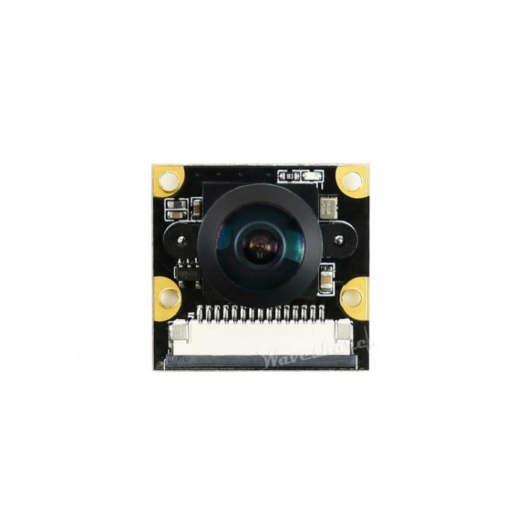 Waveshare IMX219-160IR 8MP 160 Degree FOV Infrared Camera, Applicable for Jetson Nano - Modules Expansions Accessories by Waveshare | Online Shopping South Africa | PMC Jewellery | Buy Now Pay Later Mobicred